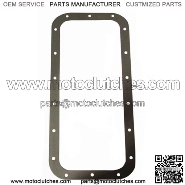 Oil Pan Gasket Fits International A B C Supers 200 more w/ C113 C123 eng 43458DB