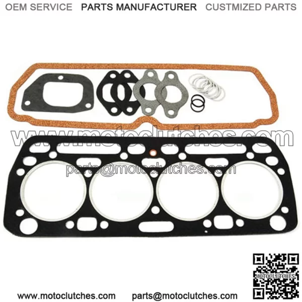 Head Gasket Set Fits International 3444 B414 424 444 384 2424 354 364 2444 B275