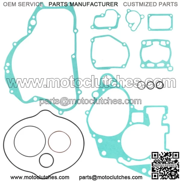 Complete Full Engine Gasket Set Fit For Suzuki RM125 2001-2003