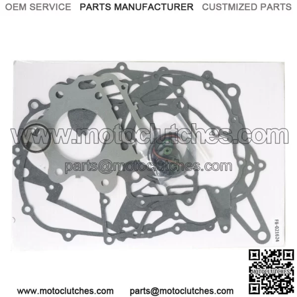 Full Engine Gasket Set for Honda FourTrax 250 TRX250X 1987-1992 ATV&UTV