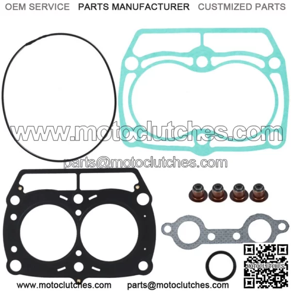 For Polaris Sportsman 700 4x4 2002-2003 Top End Gasket Kit