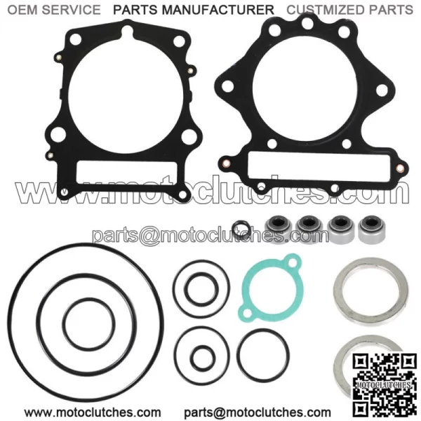Top End Head Gasket Kit for YAMAHA GRIZZLY 600 4x4 1998 1999 2000 2001