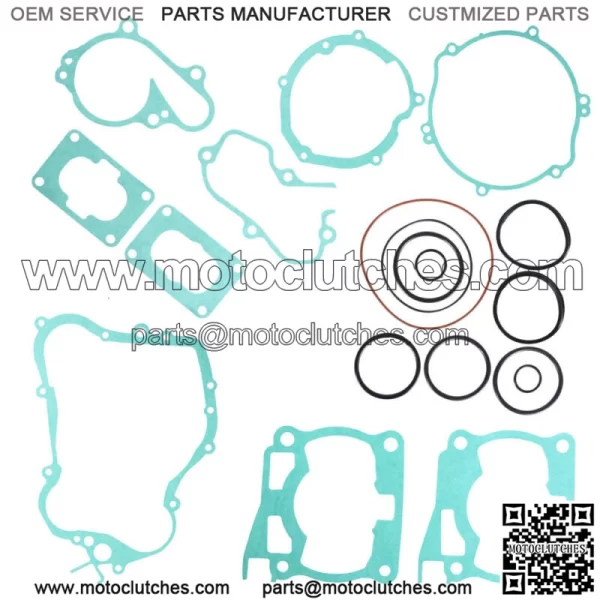 For Yamaha YZ125 YZ 125 1994-2002 Full Complete Engine Gasket Kit Set