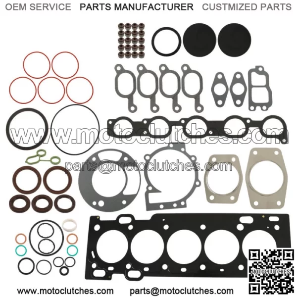 Head Gasket Set For 2000-2009 Volvo S60 V70 XC90 C70 S70 2.4L-2.5L L5 DOHC TC