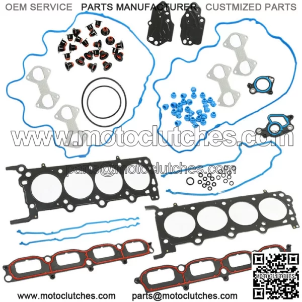 Head Gasket Set For 07-14 Ford F150 Expedition F250 Lincoln 5.4L SOHC 24V