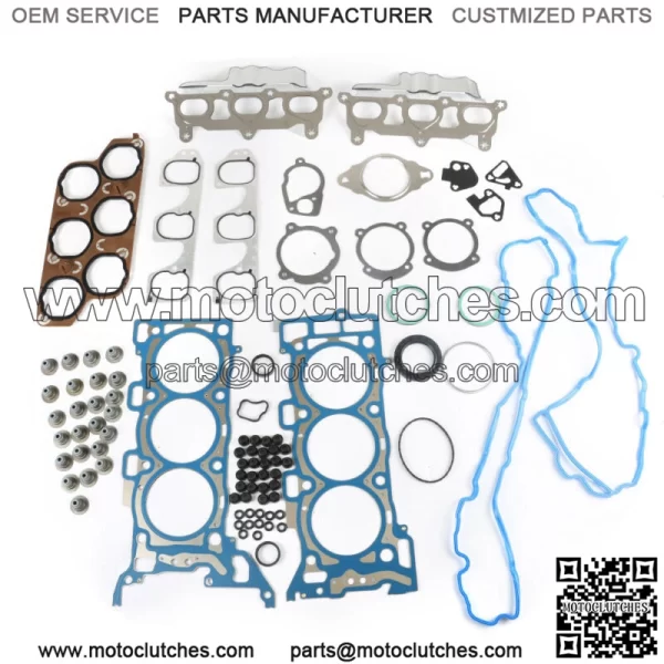 Head Gasket Set For 04-09 Cadillac CTS Buick LaCrosse Rendezvous 3.6 VIN 7