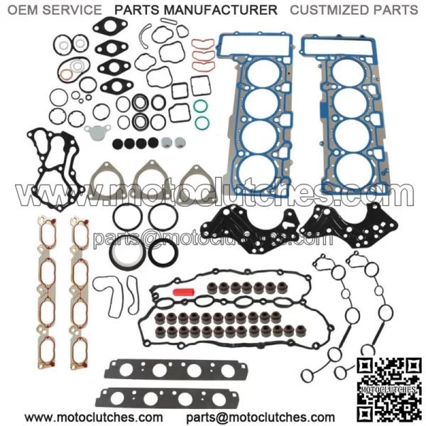 Head Gaskets seals Rebuild kit For VW Touareg Audi A8 Q7 4.2L