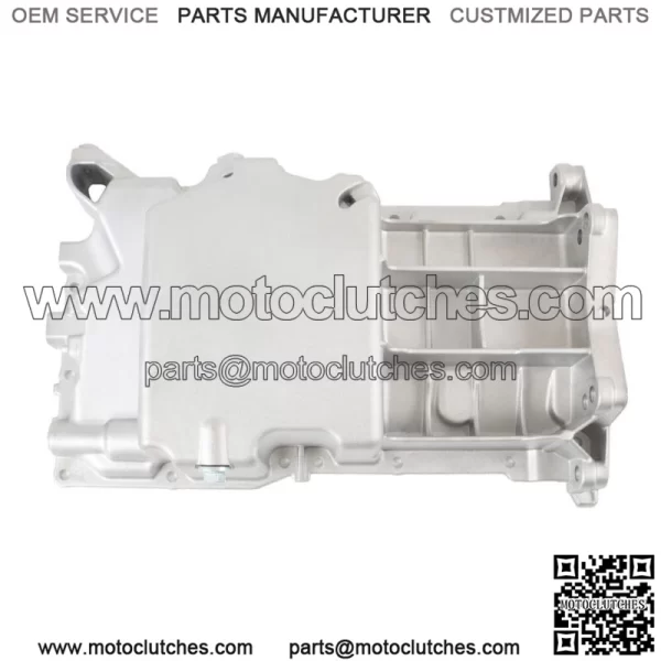 Engine Oil Pan For Buick Verano Chevrolet Equinox GMC Terrain Pontiac G5 2.4L l4