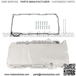 For Chevy Corvette Base Convertible 2-Door 6.0L 6.2L 2005-2013 Oil Pan 12624617