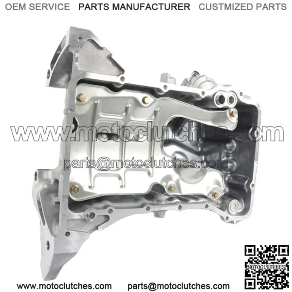 Engine Oil Pan For 2016-2020 Honda Civic LX EX Si L4 1.5L 11200-5K8-000