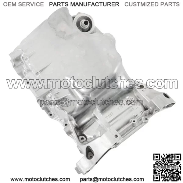 Engine Oil Pan 11200-5LA-A00 For Honda CR-V 2015-2016 l4 2.4L