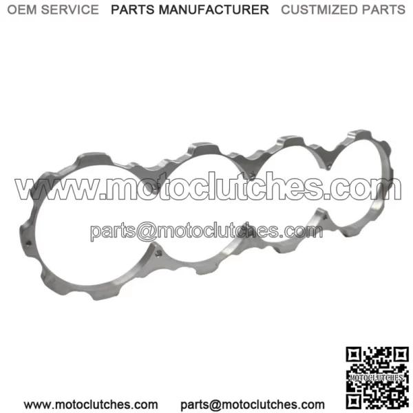 Engine Block Guard For Honda D-Series CIVIC DEL SOL CRX D15 D16 Aluminum