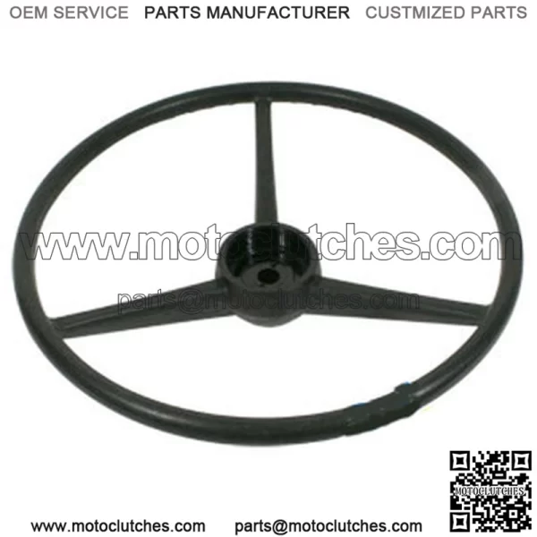 NEW Steering Wheel 18" Fits Case/International Harvester Tractor 400 404