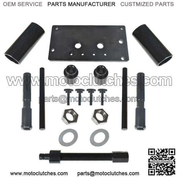 FOR 88/96/103 TWIN CAM INNER CAM BEARING INSTALLER & PULLER TOOLS NUTS