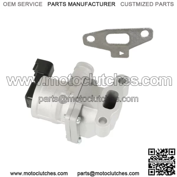 For Hummer H3 H3T  2009-2010  L5 3.7L  Secondary Air Injection Check Valve