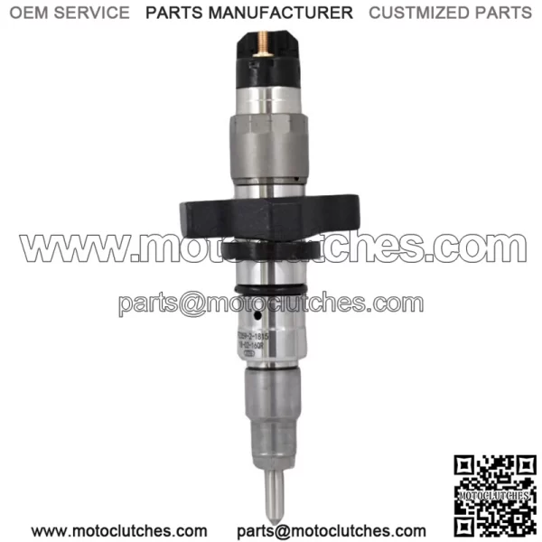 Diesel Fuel Injector Set For 2004-2009 Dodge Ram  5.9L 0445120208