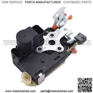 Front Right Side Power Door Lock Actuator & Integrated Latch Assembly For GM