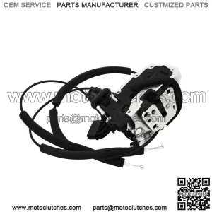 For 08-15 Nissan Rogue Door Lock Actuator Front Right Passenger Side 80500JM00A