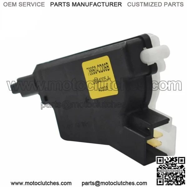 Fuel Lid Door Lock Latch Actuator For 2003-2008 Nissan 350Z 78850-CD06B