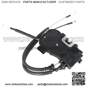 For Hyundai Sonata 2011-2015 Front Right Side Passenger Door Lock Latch Actuator
