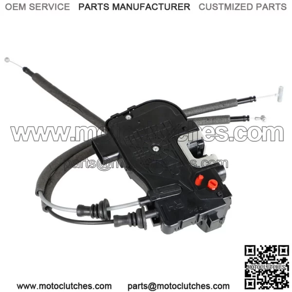 Door Latch Lock Actuator Motor for Hyundai Sonata 2011-2015 Rear Right Passenger