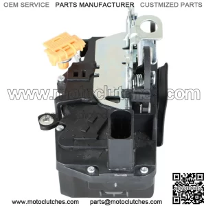 For 09-14 Cadillac CTS W/O Passive Entry Front Left Driver Door Lock Actuator