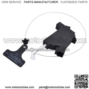 Fuel Gas Filler Door Lock Release Actuator Handle Opener for Santa Fe 2013-2018