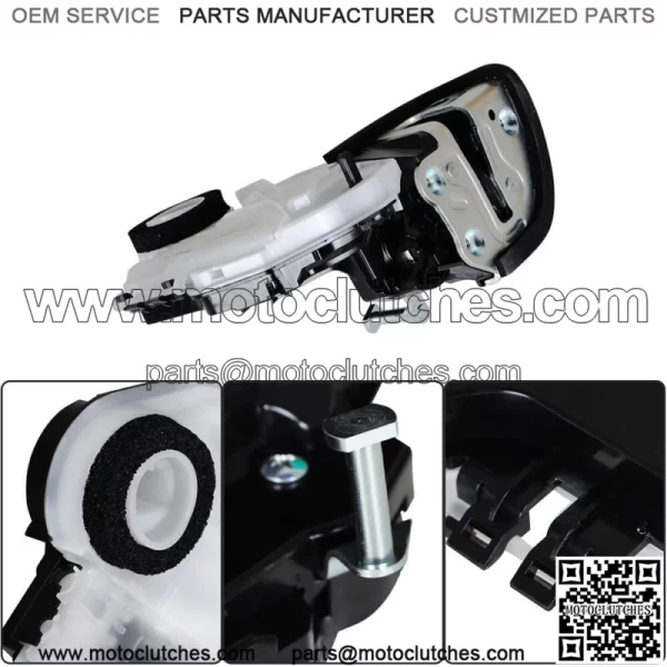 Door Lock Actuator For TOYOTA COROLLA 2014-2018 Highlander Rear Passenger