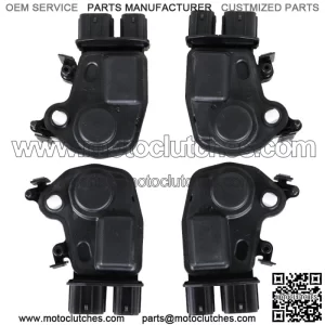 Door Lock Actuator Front &Rear Left &Righ For CRV 02-06 Civic 01-05 Pilot 03-08