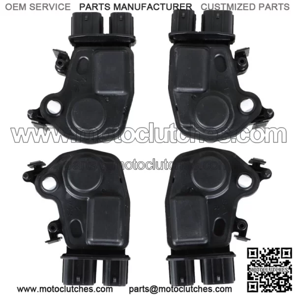 Door Lock Actuator Front &Rear Left &Righ For CRV 02-06 Civic 01-05 Pilot 03-08