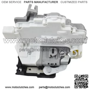 For 2006 2007-16 ALTEA XL LEON VW Left Front Door Lock Latch Actuator 1P1837015