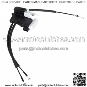 Front Right Side Door Lock Latch Actuator Assembly for 2011-2015 Hyundai Tucson
