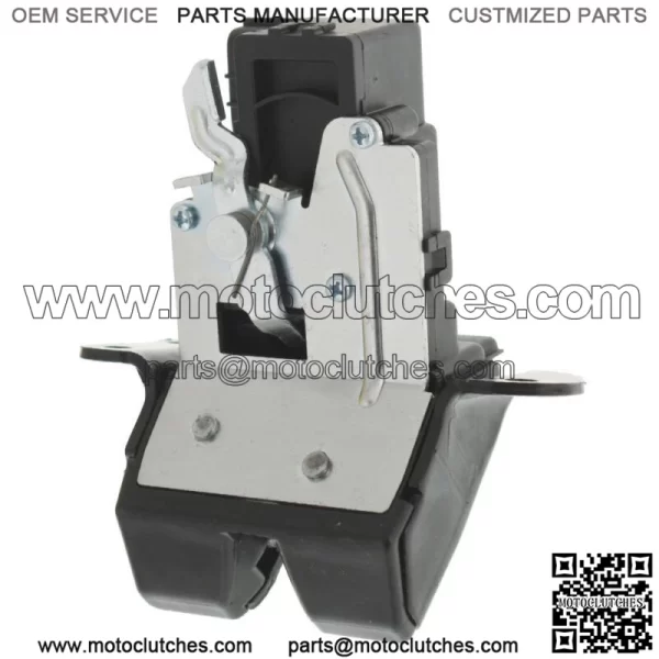 Door Lock Actuator 4Pins Rear Trunk For 2013-2017 Hyundai Elantra GT Hatchback
