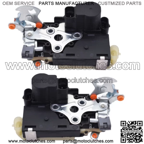 For Chevrolet Silverado 1500 Set of Door Lock Actuators 931-318 Front Left Right