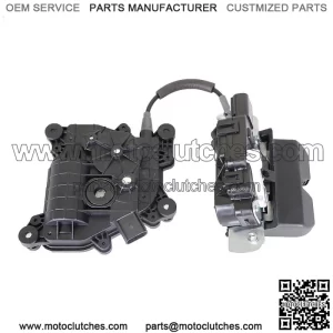 For 2016-2020 Kia Sorento with Power Liftgate Rear Trunk Lid Lock Latch Actuator