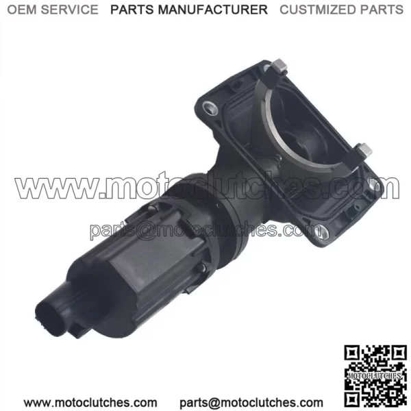 Front Differential 4WD Lock Axle Actuator 600-399 Fit for 2009-2016 Dodge Ram