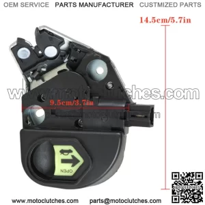 For 2008-2012 Accord 2.4L 3.5L 74851-TA0-A01 Trunk Lock Actuator Latch Release