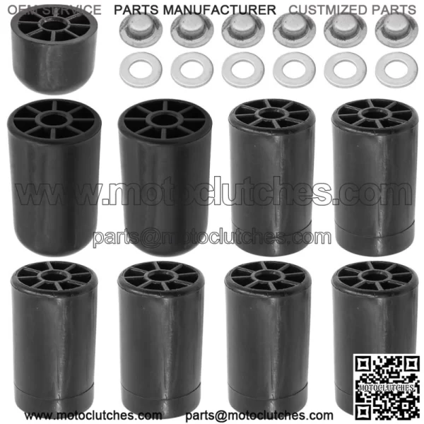 Deck Rollers For Snapper LT 1840 LT 18400 LT 2040 YT 2040 YT 1840
