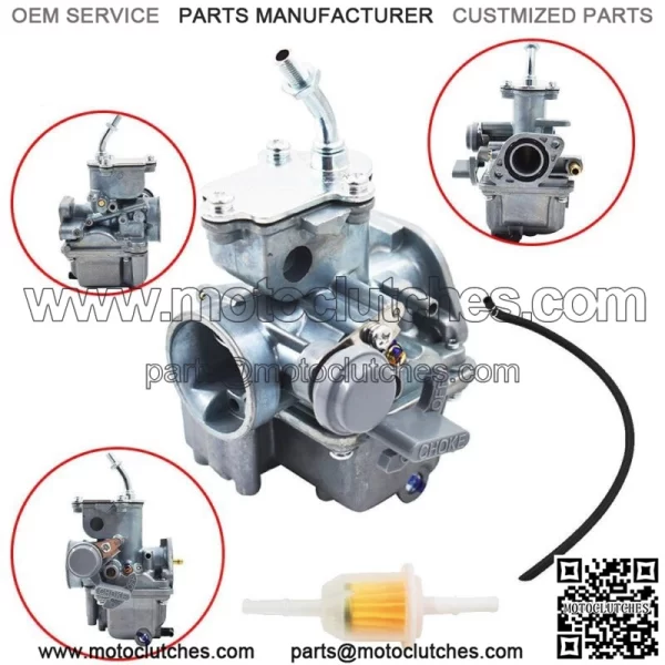 NEW Carburetor for Yamaha Raptor 80 ATV Quad Carb Carby 2002-2008