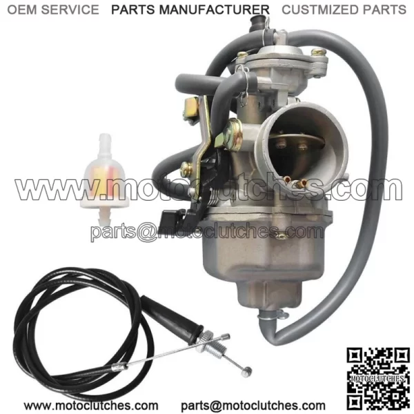 NEW Carb for Honda TRX250 TRX250TE TRX250TM Recon Carburetor