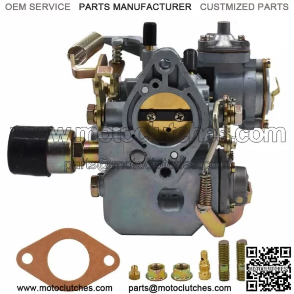 Carb Carburetor For VW 34 PICT-3 12V Electric Choke 1600CC 113129031K