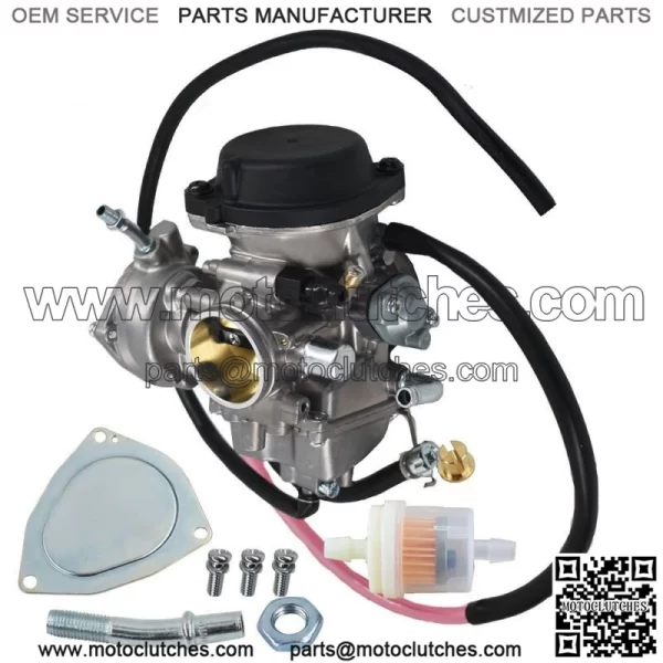 Fit For 2003 2004 2005 2006 Kawasaki ATV Carburetor Carb KFX400 KFX 400 KF-X 400