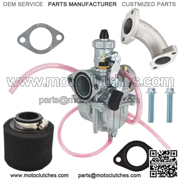 VM22 26mm Carburetor Air Filter For 110 125 cc Pit Dirt Bike Pitpro