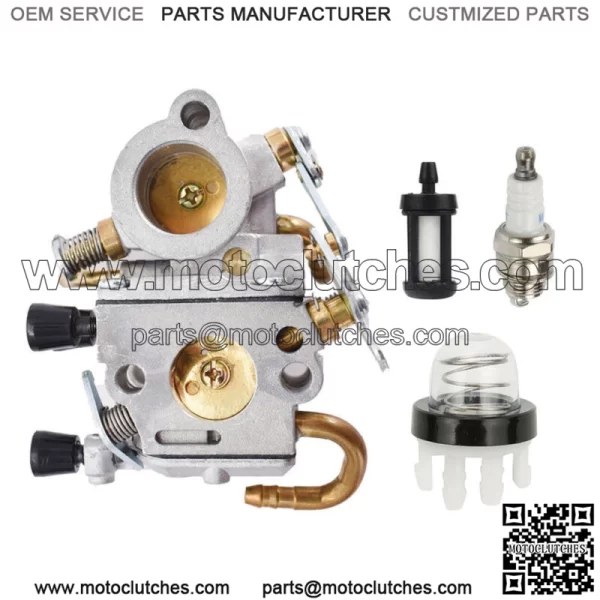 TS410 Carburetor Fits For TS420 Concrete Cut off Saw Replace Zama C1Q-S118