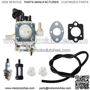 Leaf Blower Carburetor 4241-120-0607 4241-120-0615 42411200615 For Zama C1M-S261