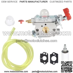 MTD Craftsman Trimmer Carburetor Suitable For ZAMA 753-06288 C1U-P27 MS2550