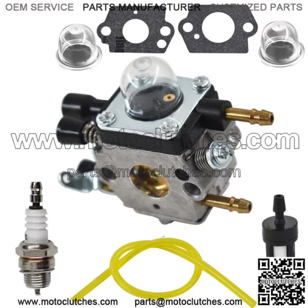 Leaf Blower Carburetor Kit C1Q-S68E For Zama BG55 BG45 BG65 BG85 SH55 C1Q-S64