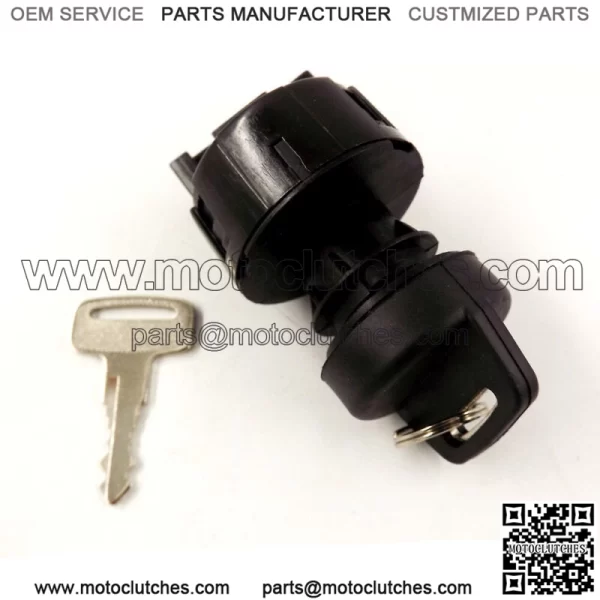 Ignition Key Switch for 2014-2021 Polaris RANGER RZR XP S TURBO 1000