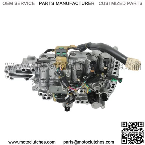 JF017E Valve Body CVT For Nissan / Mitsubishi CVT transmission.