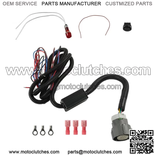 4L60E No Computer Needed Stand Alone Controller Manual Shifter Microcontroller